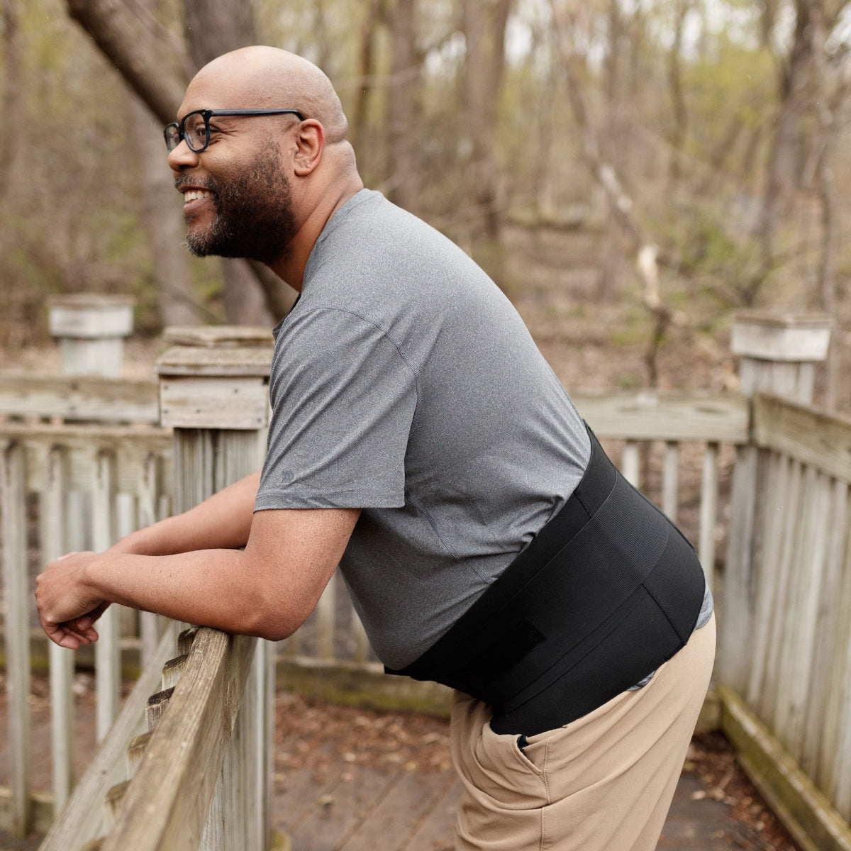 Lumbar Back Brace (FINAL SALE)