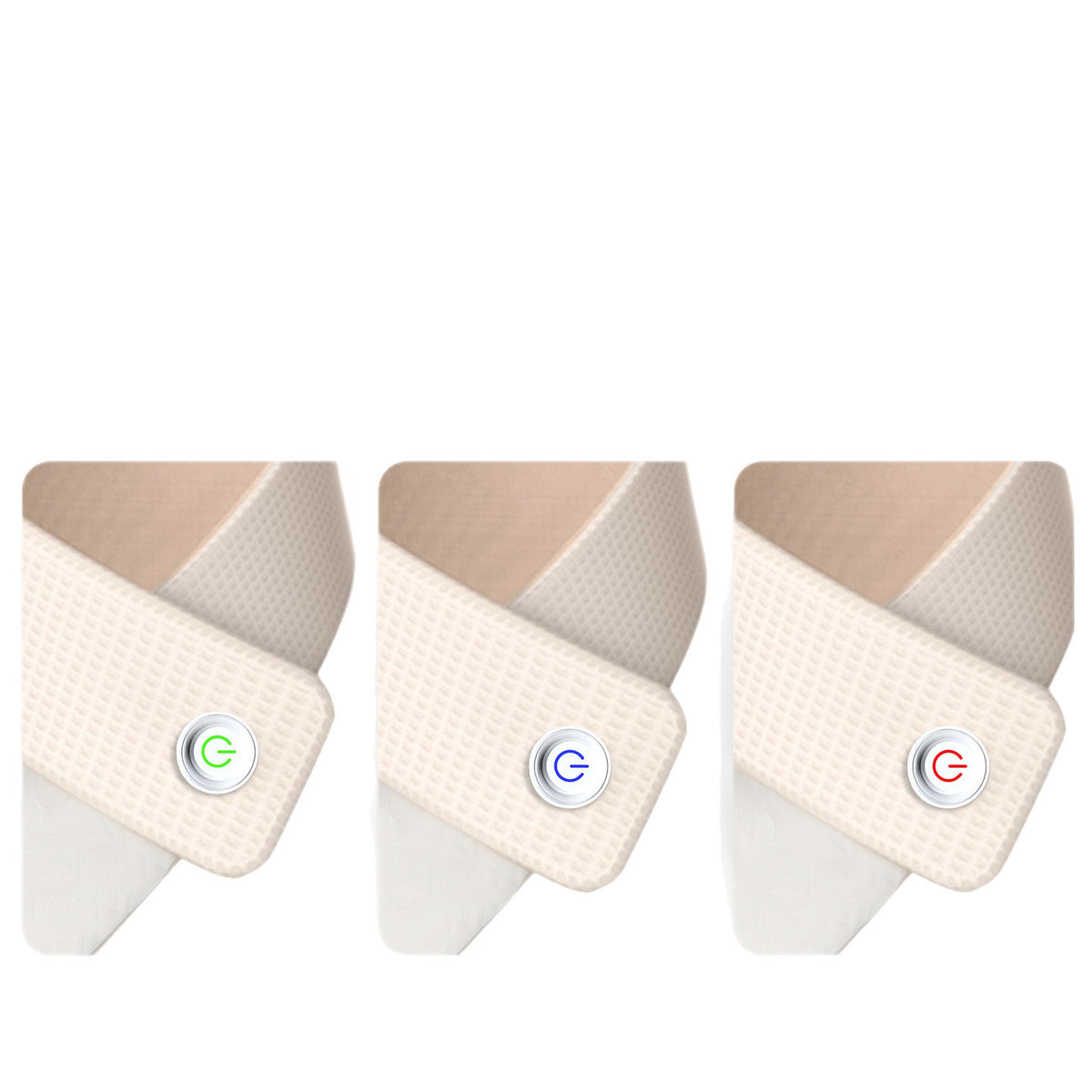 Graphene Moxibustion Heating Scarf, Neck Protector, Smart Heating Neck Scarf, Rechargeable, Autumn and Winter Cold Protection, Hot Compress for Shoulders and Ne - image 5