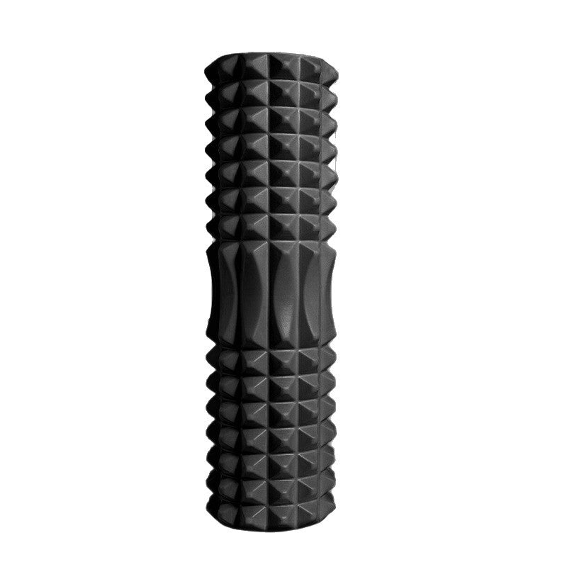 Solid Foam Yoga Roller for Muscle Relaxation and Slimming, Yoga Column for Massage - image 5