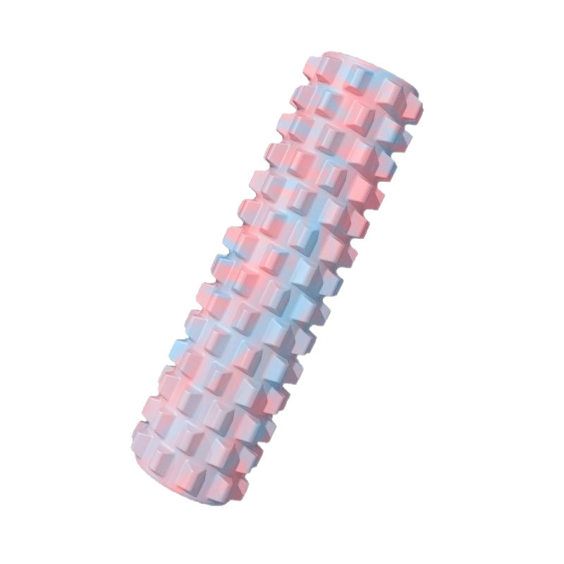 Solid Foam Roller with Spikes, Extended Yoga Roller, Wholesale Hollow Muscle Relaxation Roller, Suction Cup Foam Roller - image 5