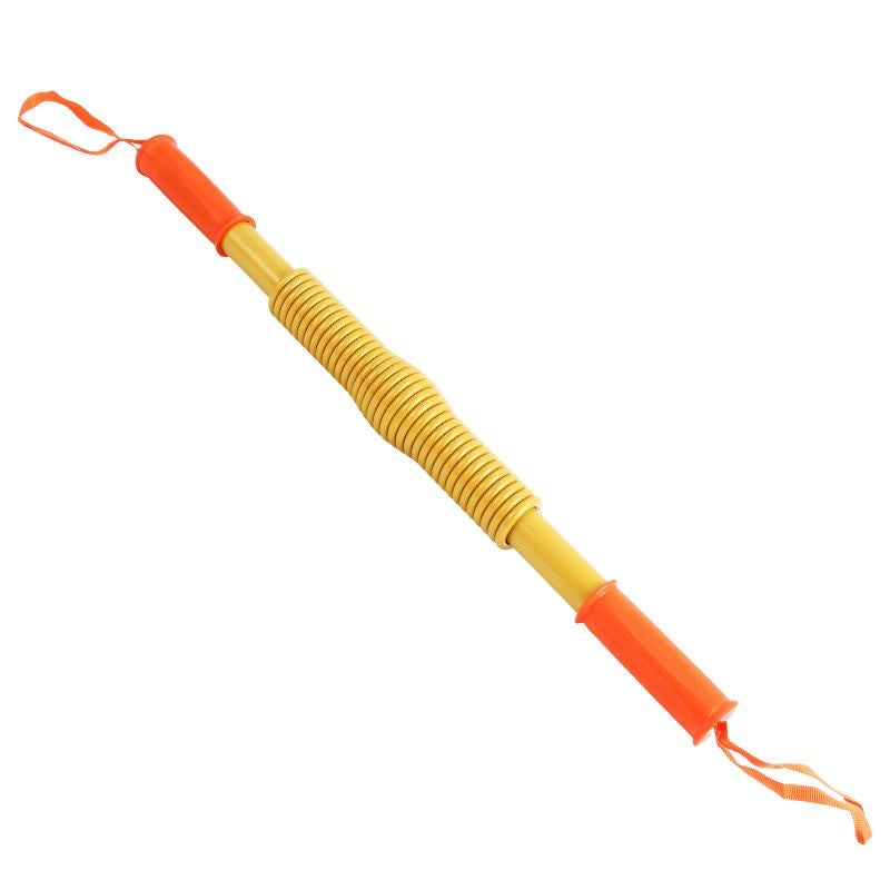 Golden New Type of Arm Strength Bar Spring Grip Strength Trainer Official Flagship Store 30kg 50kg Arm Muscle Fitness - image 5