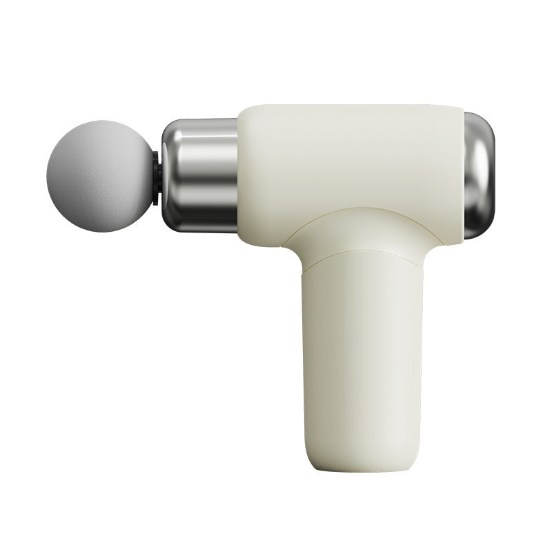 Girls' Mini Fascia Gun, Muscle Mini Massager, Professional-Grade Relaxation Neck Massage Gun, Multi-Functional Men's Massage Gun - image 5