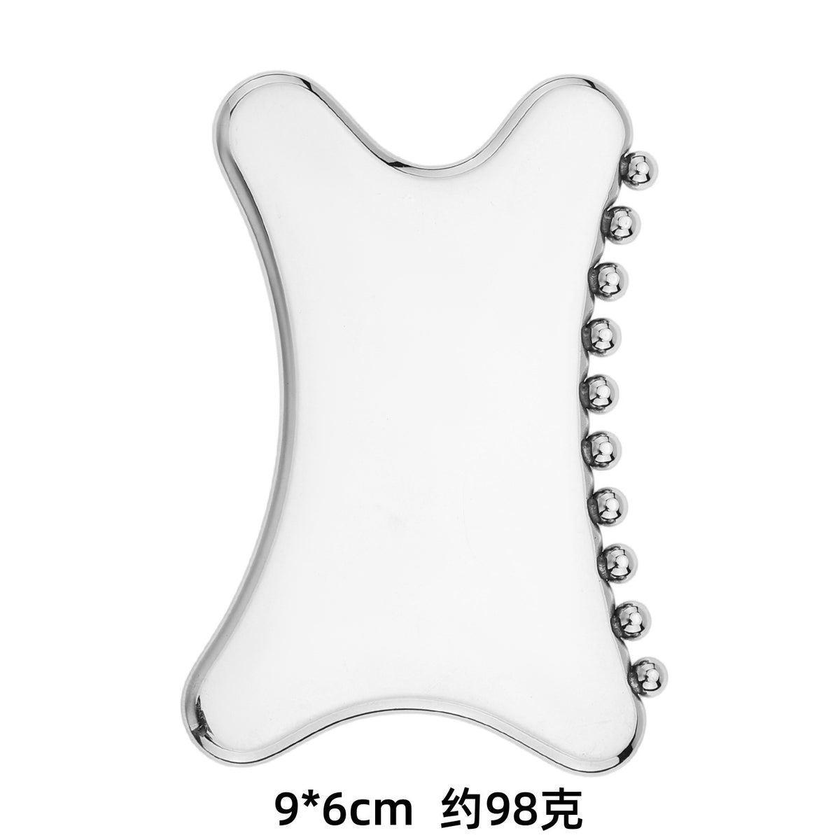 Stainless Steel Fascia Knife Scraping Tool Shoulder and Neck Muscle Relaxation Fascia Knife Roller Scraping Board Whole Body Massage Wholesale - image 5