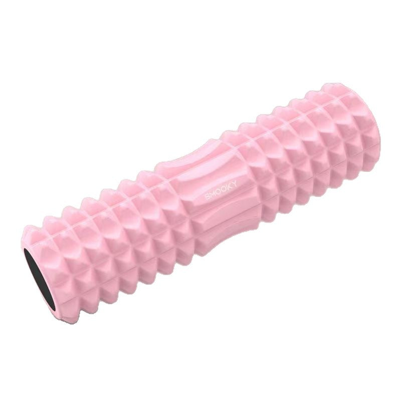 SMOOKY Foam Roller Muscle Relaxation Slimming Leg Tool Beautiful Legs Spiky Massage Roller Yoga Column Roller - image 5