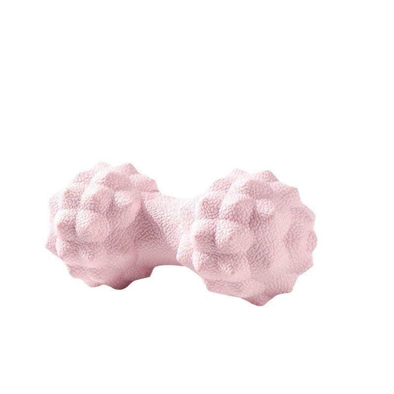 Fascia ball foot massage peanut ball back muscle relaxation massage ball wrist rehabilitation training hand grip ball wholesale - image 5