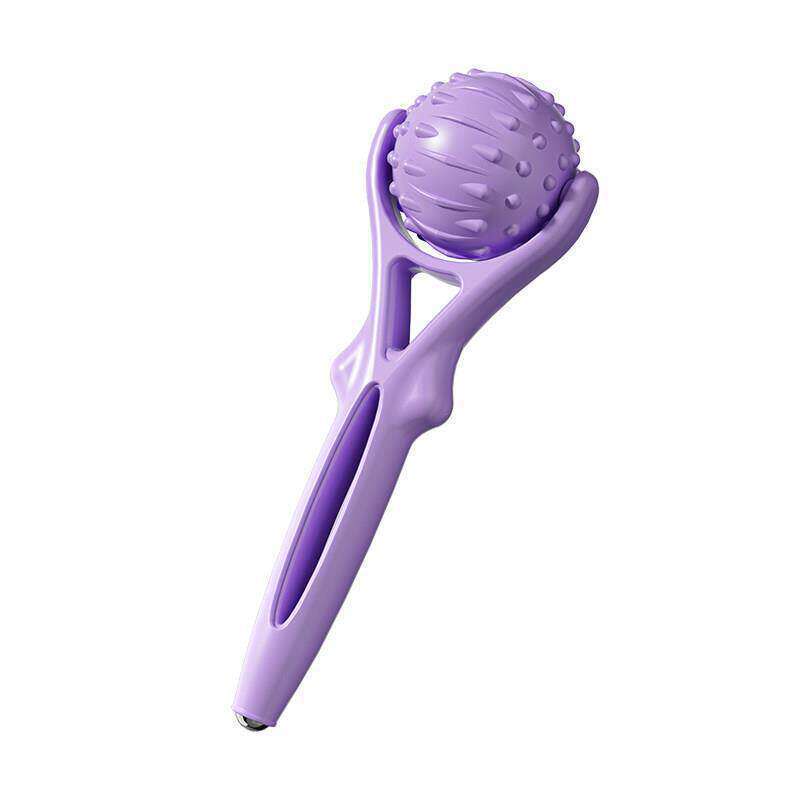 Foot Massage Wheel Handheld Massager for Home Use, Roller-Type Massage Beads, Meridian Acupoint Fascia Ball, Wholesale - image 5