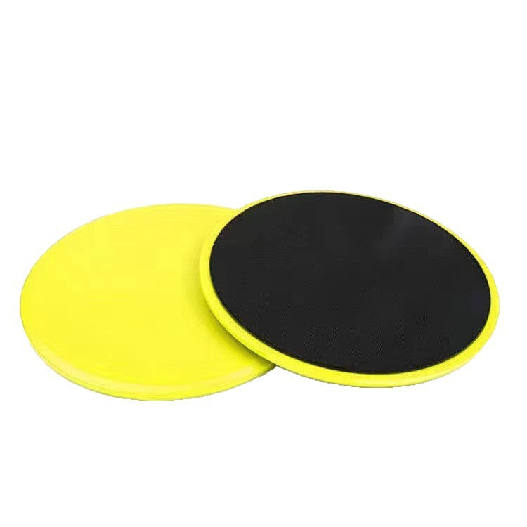Pilates Sliding Disc Yoga Abdominal Muscle Foot Exercise Sliding Board Indoor Exercise Core Training Sliding Board Sliding Mat - image 5