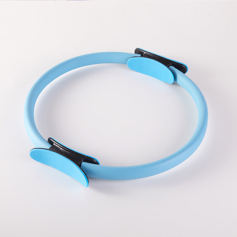 36cm Pilates ring yoga fitness back-expanding ring, butt-shaping magic ring, pelvic floor muscle training ring, thigh resistance ring - image 5