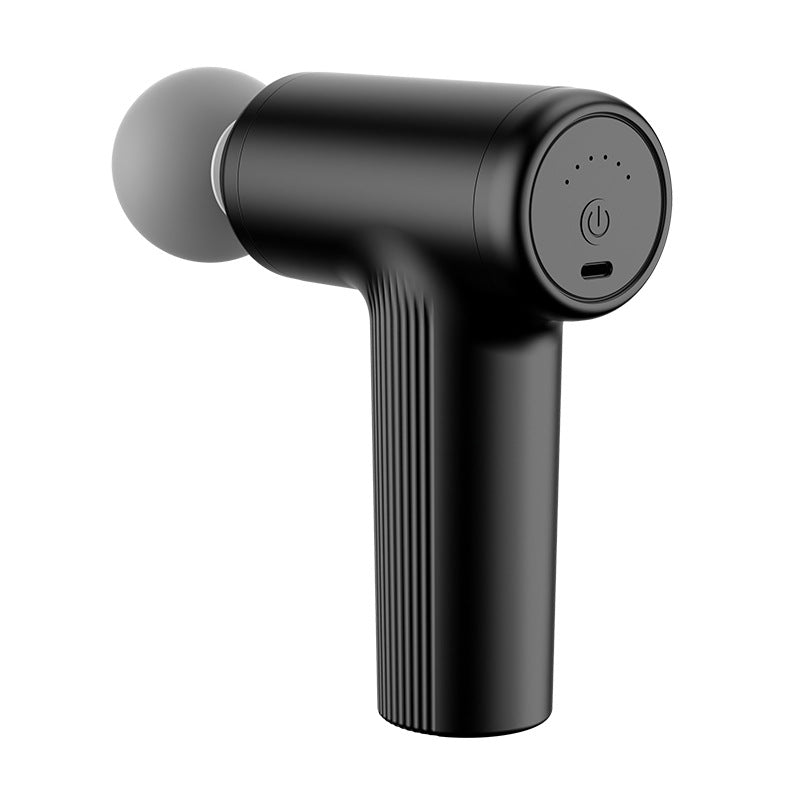 Multifunctional fascia gun mini multi-speed vibration wireless massage gun portable muscle relaxation electric massager - image 5