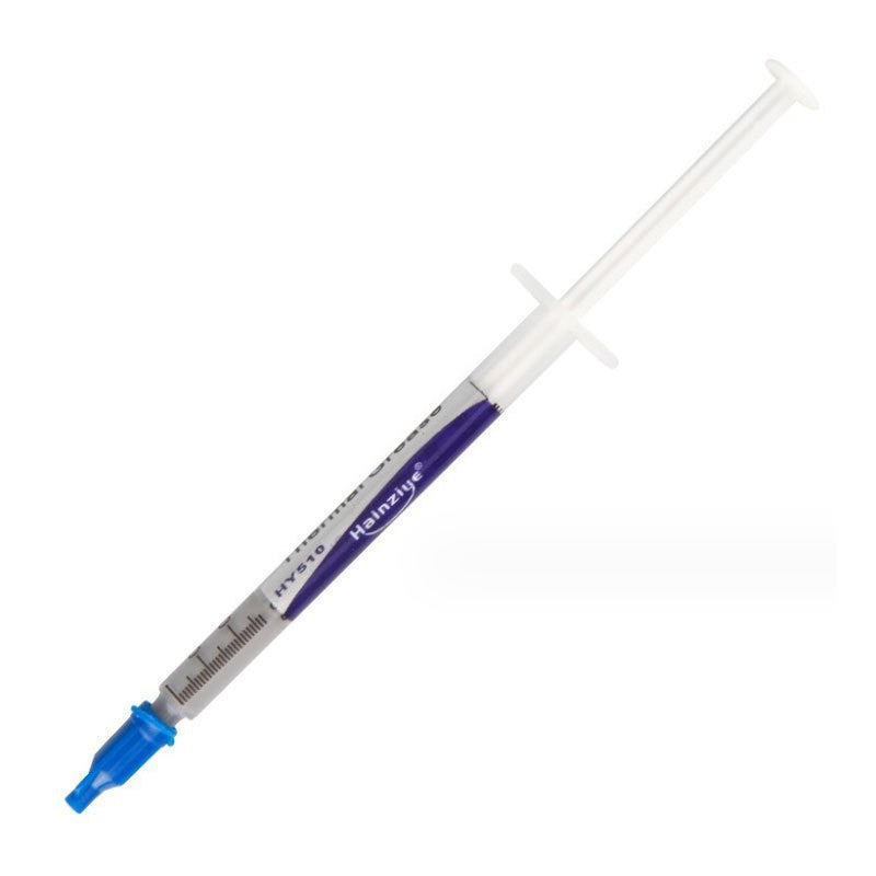 For peer one-stop purchase CPU thermal paste silicone grease small needle barrel graphics card heat dissipation silicone - image 5
