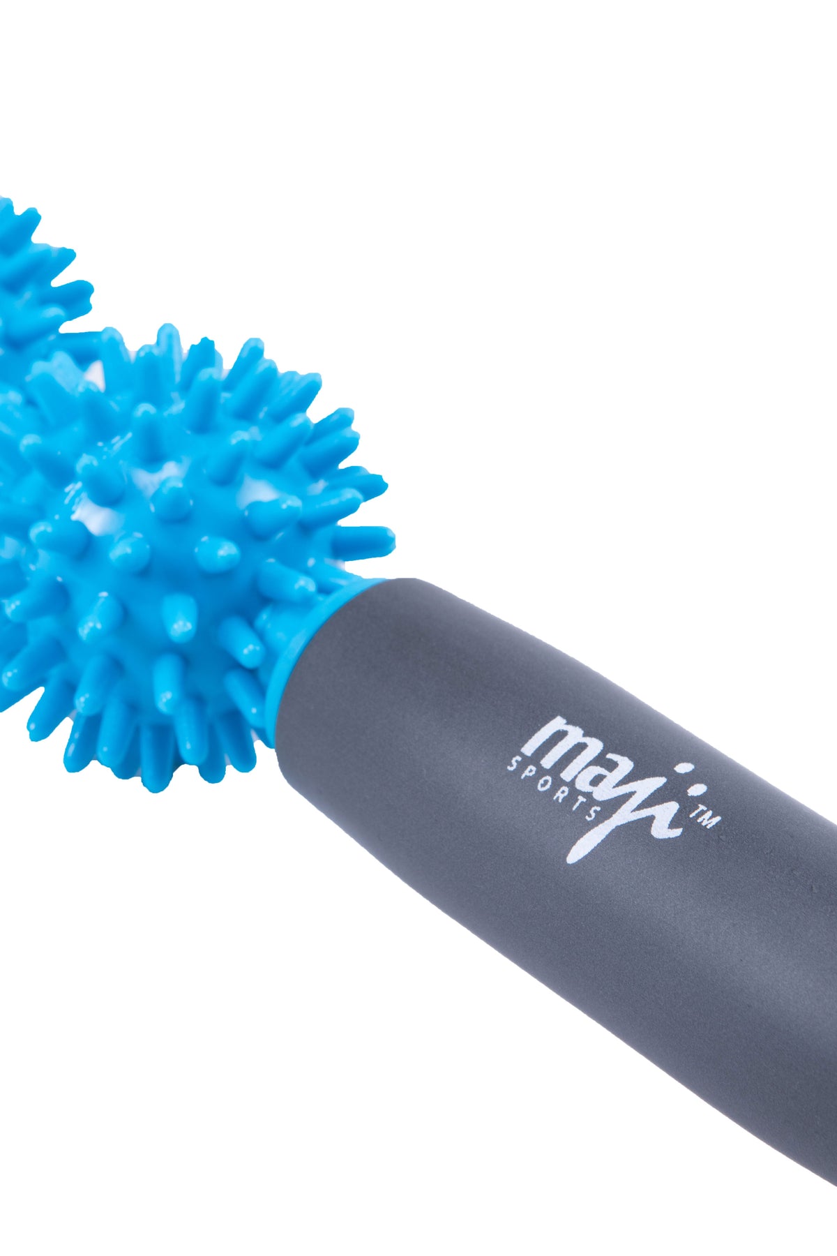 Trigger point therapy roller stick
