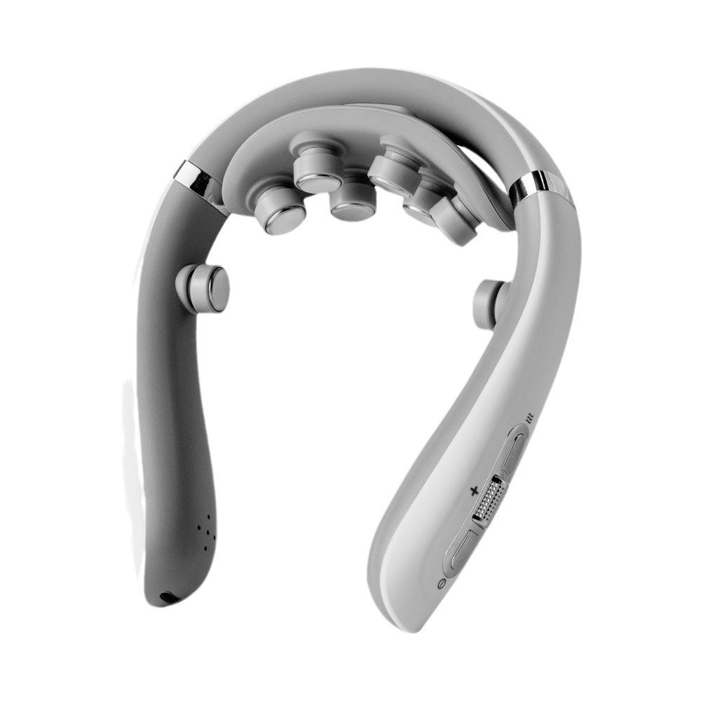 Low-Frequency Pulse Smart Cervical Massager For Neck Care