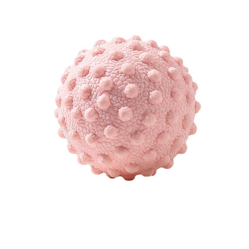 Fascia ball plantar massage ball muscle relaxation yoga fitness shoulder neck waist foot back meridian membrane ball meridian neck membrane ball - image 5