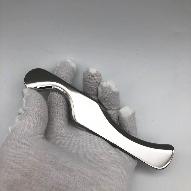 304 stainless steel fascia knife release knife assisted soft tissue mobilization scraping plate muscle Meridian massager - image 5