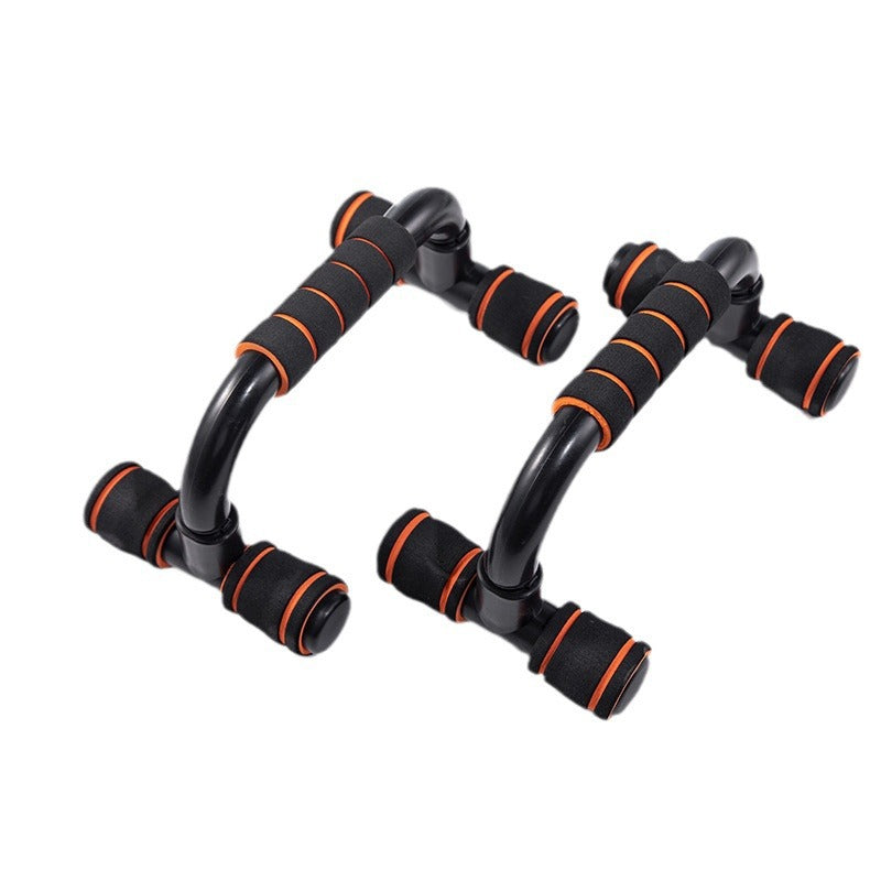 Factory Direct Supply H I-Shaped Push-Up Bracket Home Push-Up Bracket Exercise Chest Muscle Fitness Small Equipment - image 5