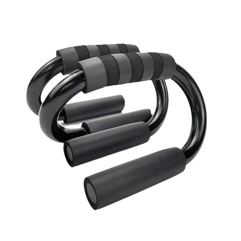 S-type push-up support multi-functional arm strength abdominal muscle training equipment indoor sports fitness push-up auxiliary device - image 5