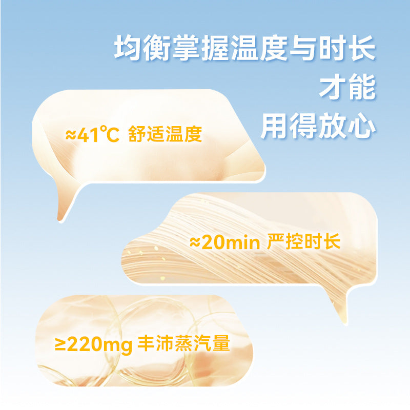 Steam Eye Mask to Relieve Dryness and Protect Eyes, Unscented Steam Eye Mask, Hot Compress Eye Mask, Disposable Eye Mask Wholesale - image 5
