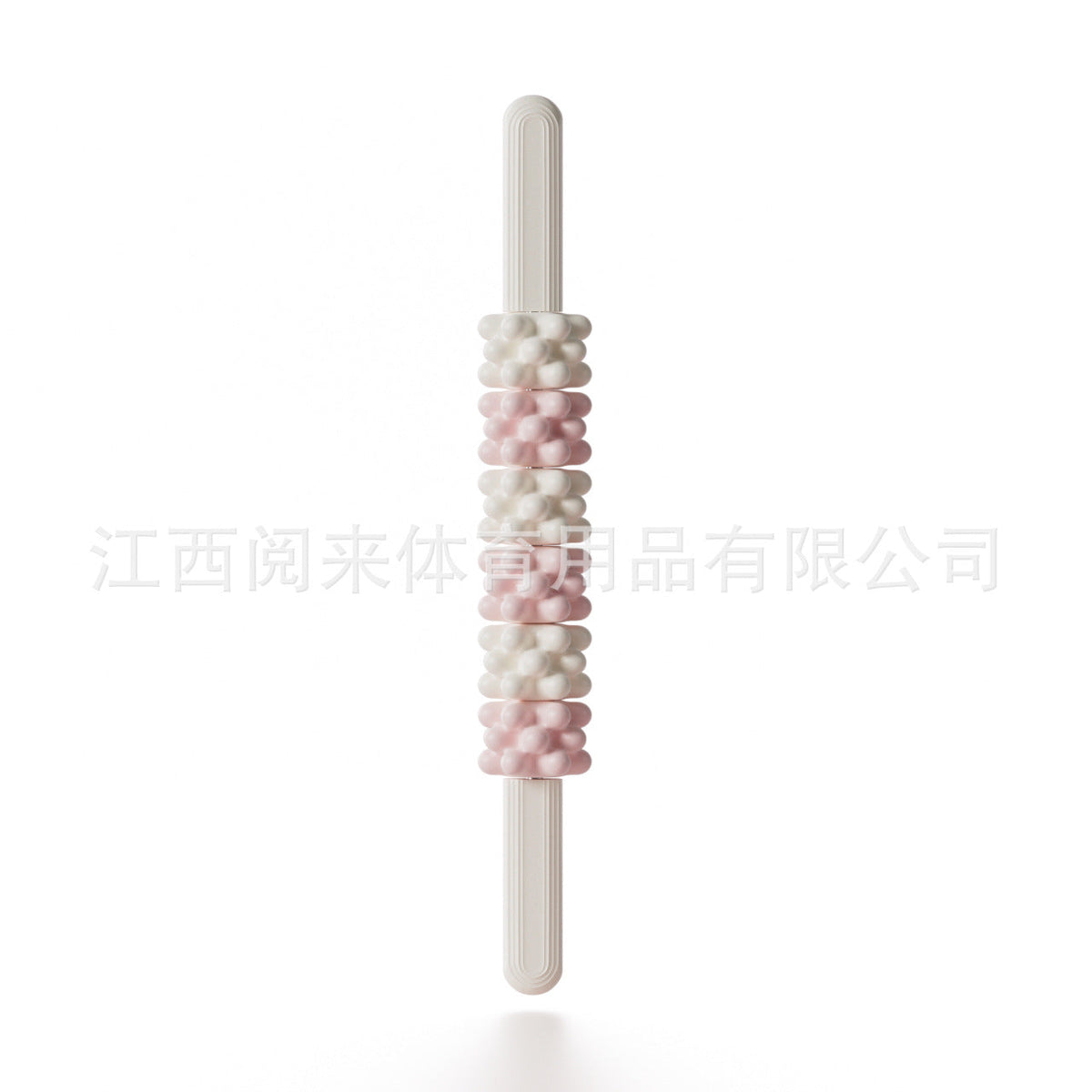 Coral-Style Massage Stick, Muscle Relaxation Roller, Wolf Tooth Stick, Sports Fitness Deep Massage Elastic Stick, Gear Yoga - image 5