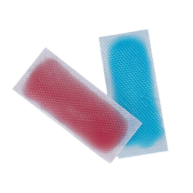 Cooling Patch Factory Summer Cooling Patch Wholesale Student Military Training Cooling Patch Mobile Phone Cooling Cold Compress Gel Ice Ice Patch - image 5