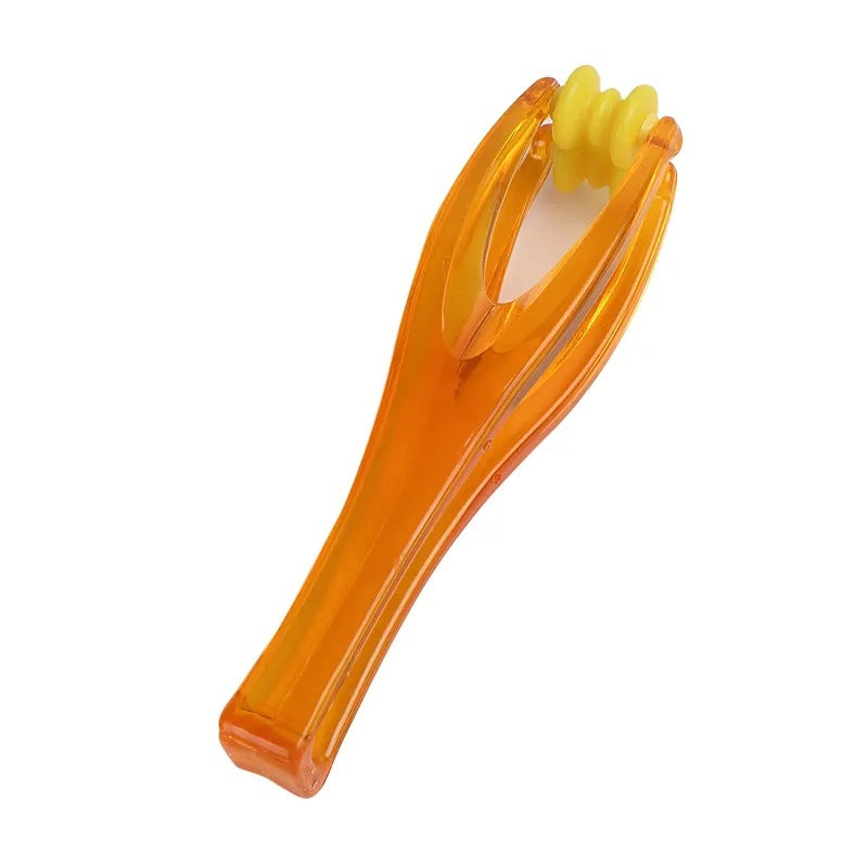 Multifunctional finger massager hand acid hand elastic massage clip relieve hand joint pain roller relaxation office - image 5