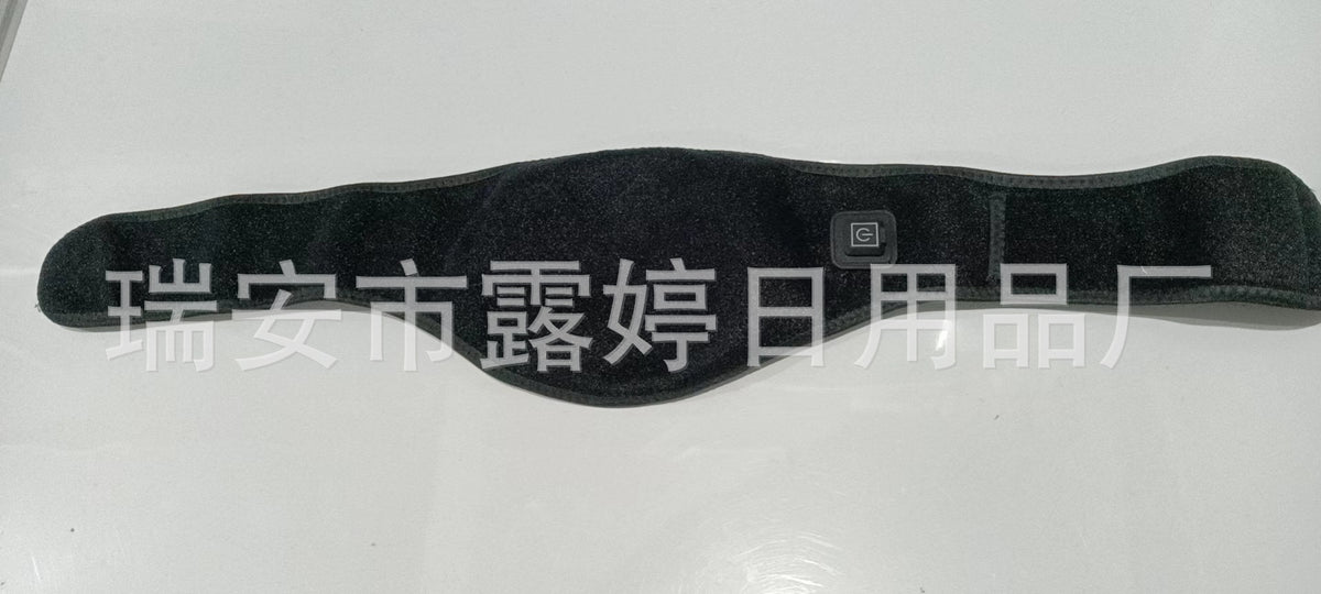 Electric heating waist support USB waist support graphene heating middle-aged and elderly teenagers waist health warm Palace warm waist - image 5