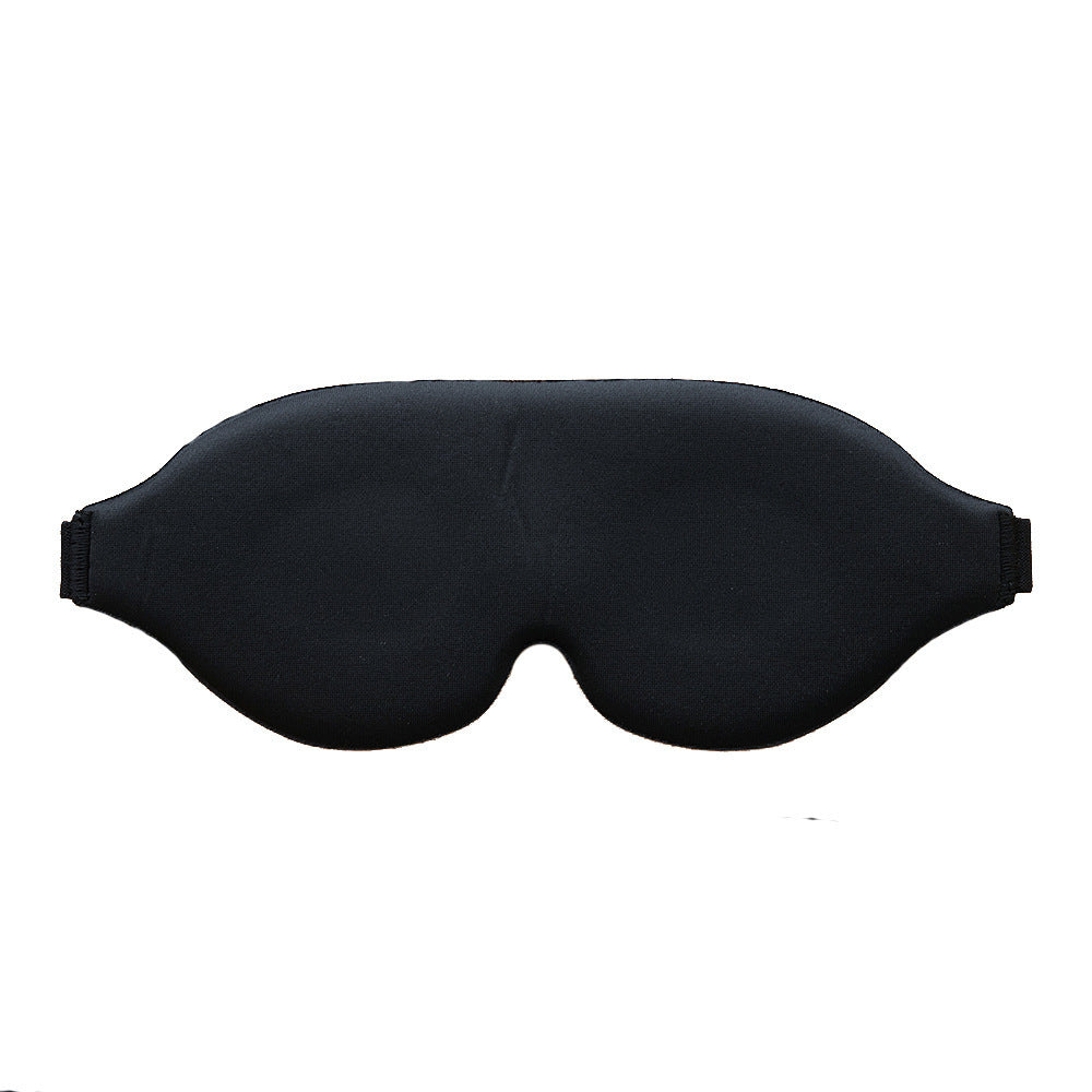 3D Stereo Eye Mask, Slow Rebound Memory Foam, Sleep Light-Blocking Sponge, Breathable and Adjustable, Manufacturer Wholesale Sleep Eye Mask - image 5