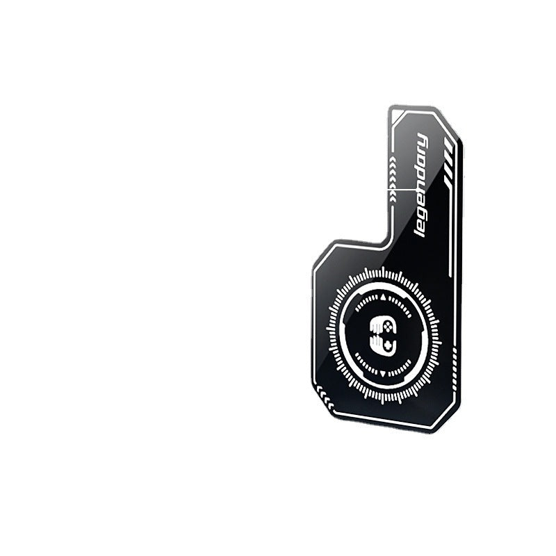 Mobile Phone Radiator Accessories Clip Buckle Handle Heat Sheet Youling Activation Line Flat Magnetic Adapter - image 5