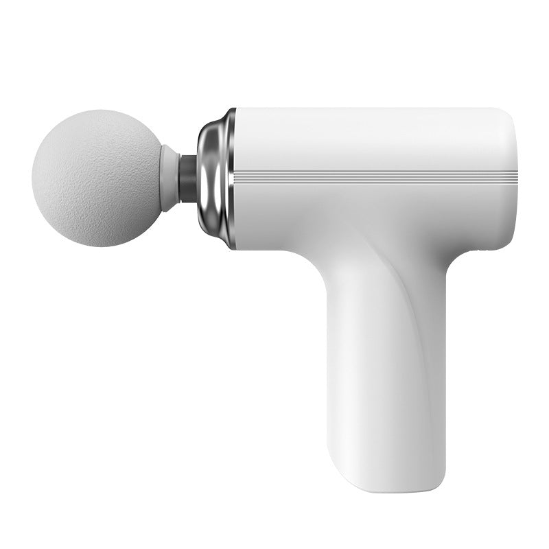Fascia Gun Cross-Border Mini Electric Muscle Massager to Relax Cervical Spine Professional-Grade Smart Home Portable Fascia Gun - image 5