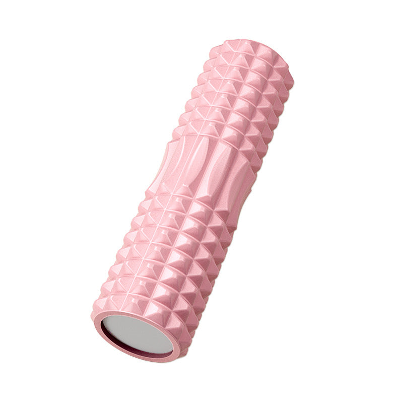 Foam Roller Solid Eva Yoga Column Massage Stick Muscle Relaxation Roller Slimming Leg Massage Roller Hollow Wholesale - image 5