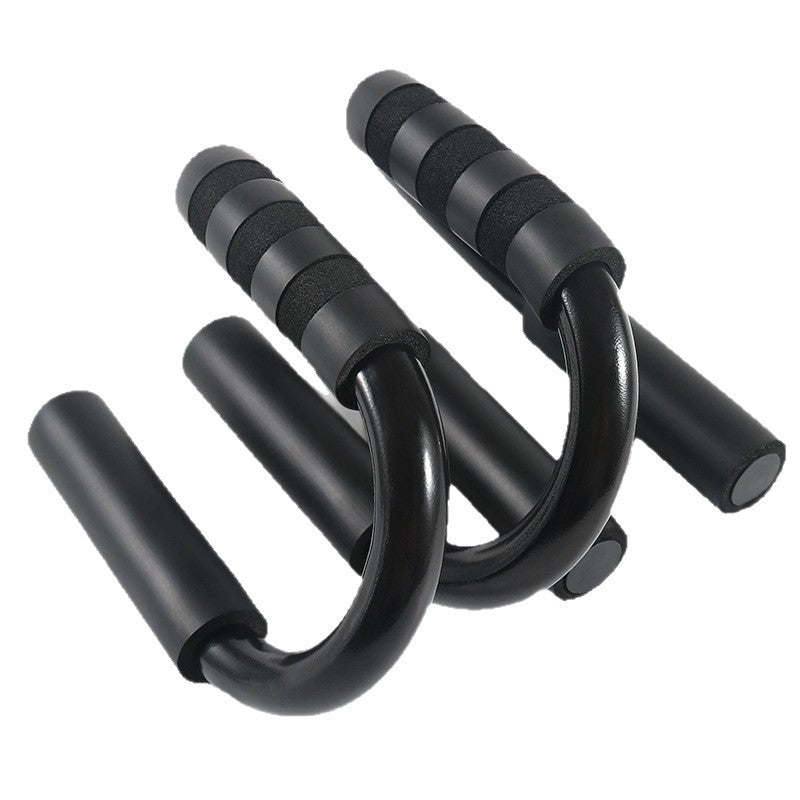 S-Shaped Push-Up Bracket for Home Men's Fitness Multi-Functional Abdominal Exercise Muscle-Building Chest Expansion Fitness Equipment Wholesale - image 5