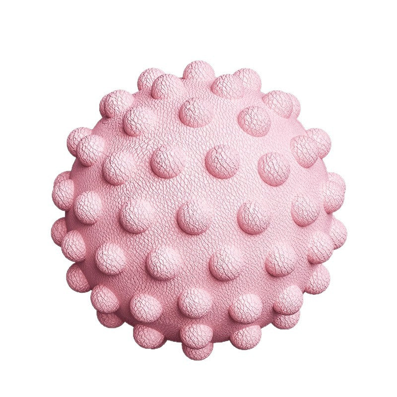 Textured Solid Ball Yoga Ball Peanut Ball Massage Ball Muscle Relaxation Durian Ball Fascia Ball in Stock Non-Slip - image 5