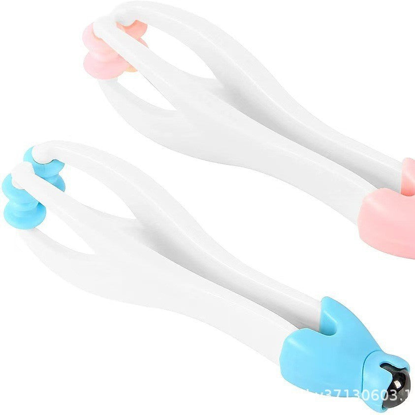 Finger Massager Multi-Purpose Roller Finger Joint Massage Clip Mini Plastic Finger Roller Massage Stick Wholesale - image 5