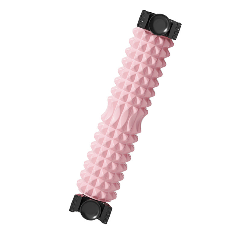 Fitness Foam Roller Stand Muscle Relaxation Professional Slimming Leg Massage Meridian Clearing Yoga Column Equipment - image 5