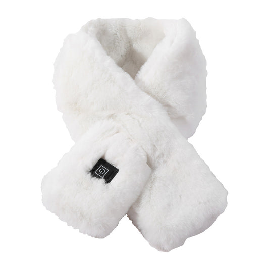 USB Heated Neck Scarf