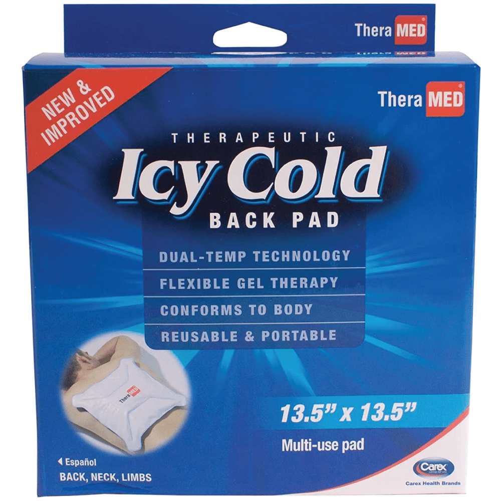 TheraMed Reusable Cold Pack, Dual Temperature