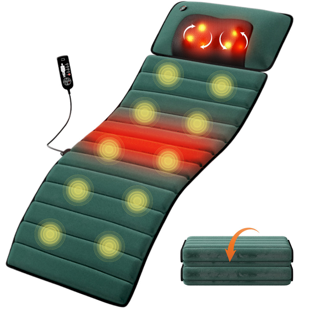 Amazon Prohibited Sale Foldable Portable Neck Massage Pillow Heat Therapy…