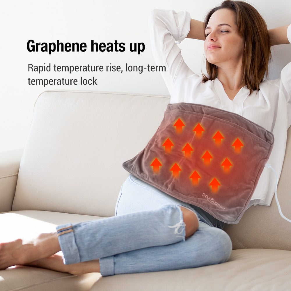 USB Graphene Foot Warmer