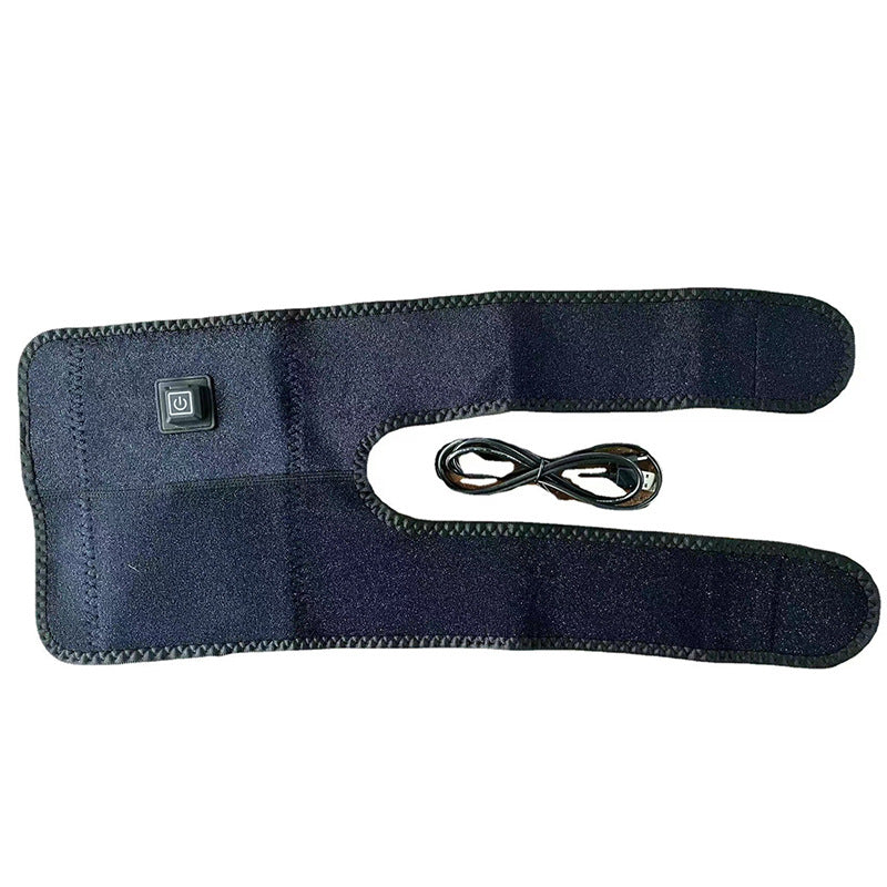 Heated Knee Support Wrap
