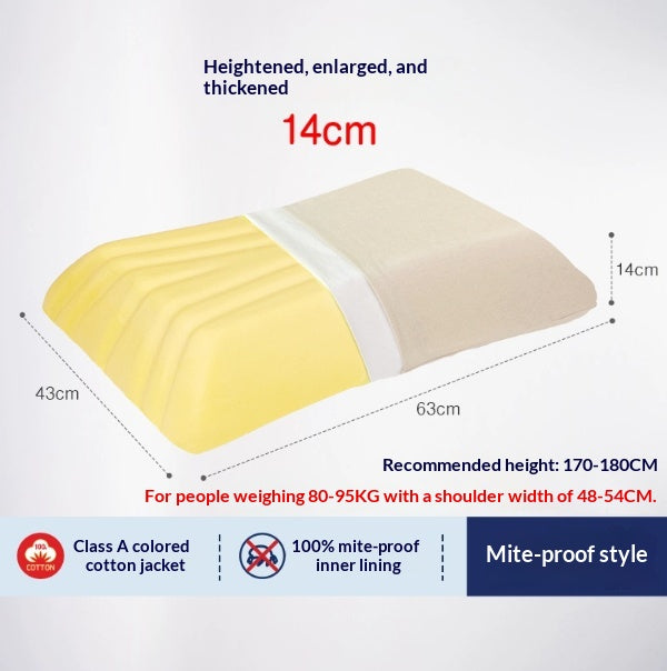 Elevated Support Pillow