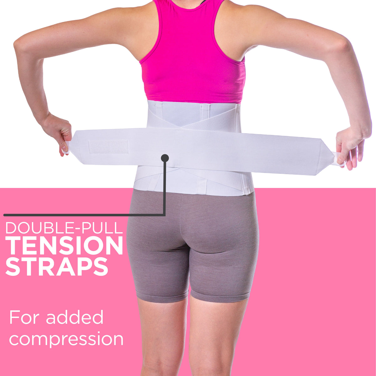 Women’s Lower Back Brace for Pain Relief (FINAL SALE)