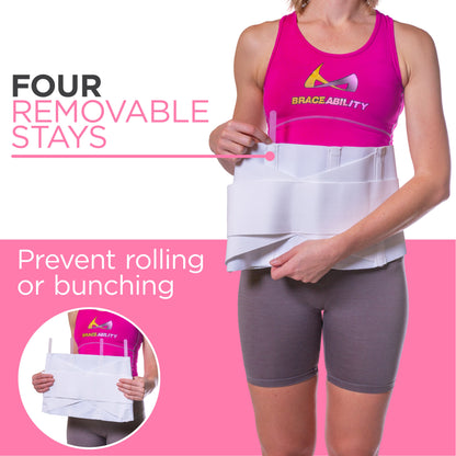 Women’s Lower Back Brace for Pain Relief (FINAL SALE)