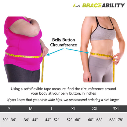 Women’s Lower Back Brace for Pain Relief (FINAL SALE)