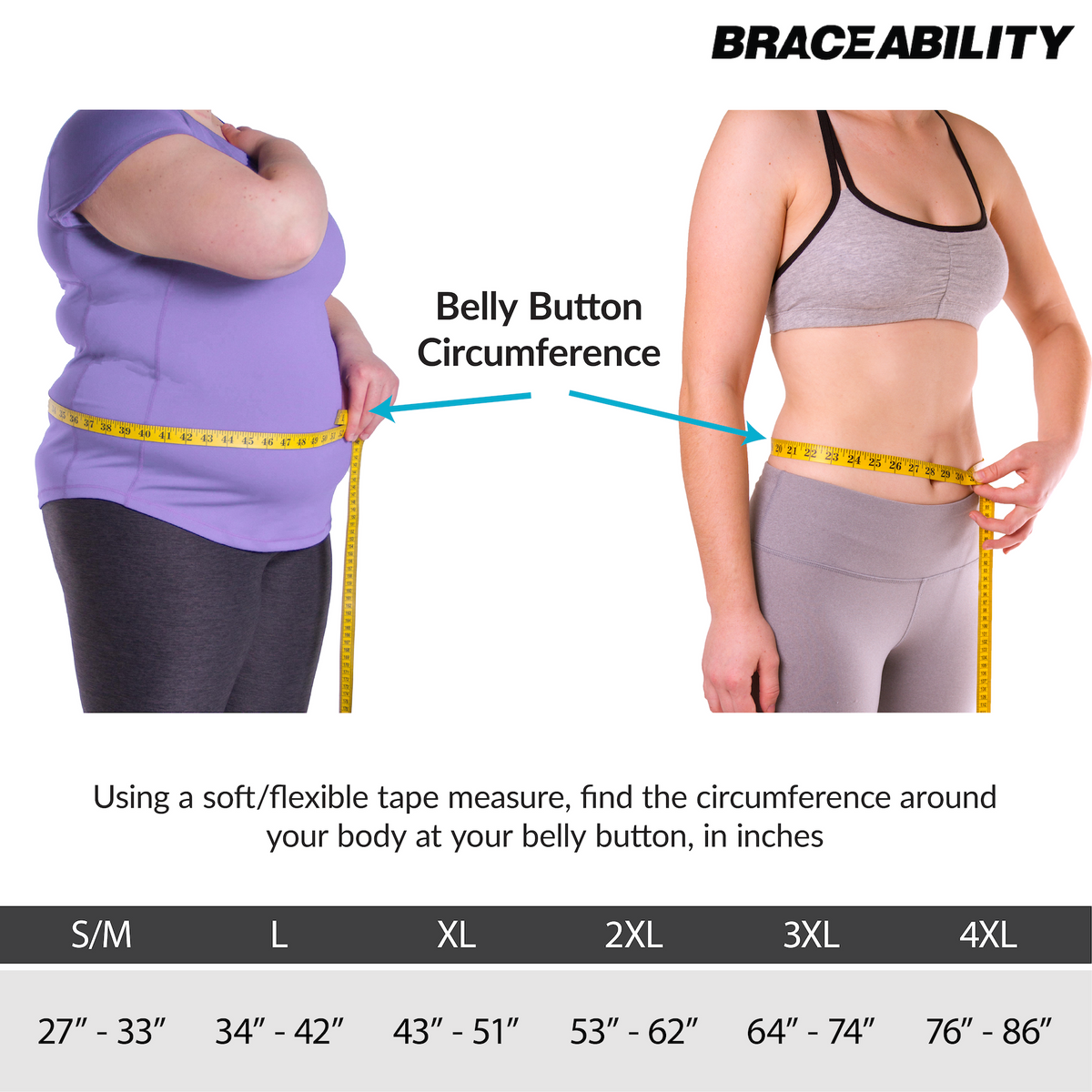 Sleeping Back Brace | Comfortable Nighttime and Sitting Lumbar Elastic Compression Neoprene Support
