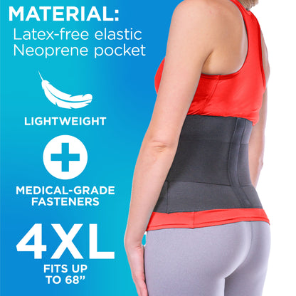Lumbar Back Brace (FINAL SALE)