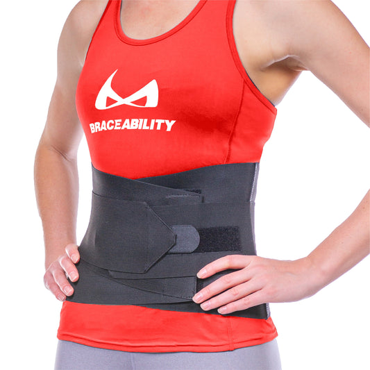 Lumbar Back Brace (FINAL SALE)