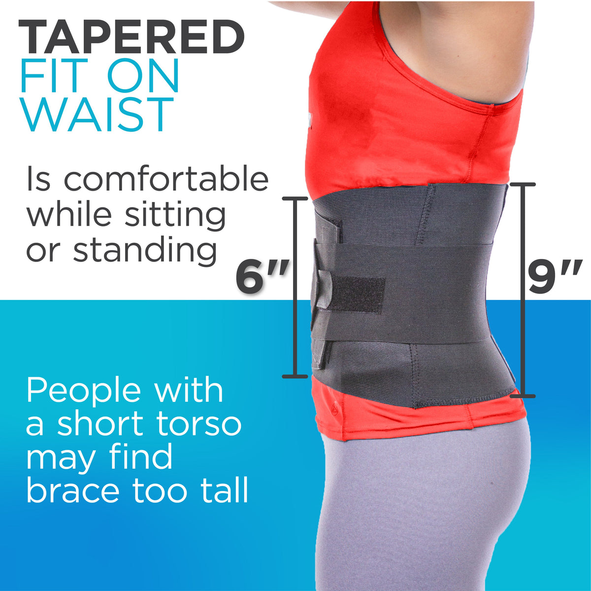 Lumbar Back Brace (FINAL SALE)