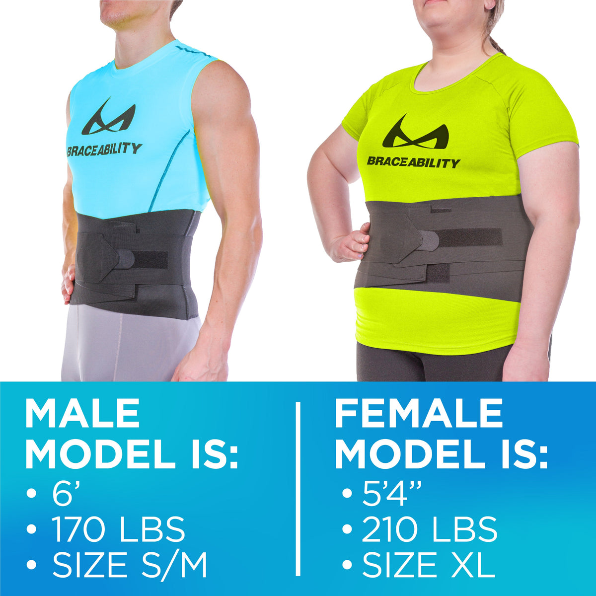 Lumbar Back Brace (FINAL SALE)