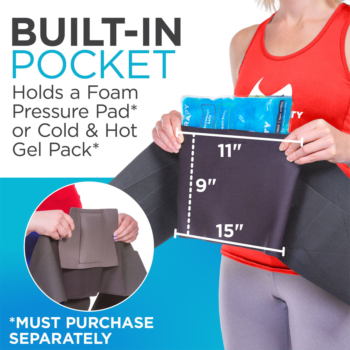 Lumbar Back Brace (FINAL SALE)