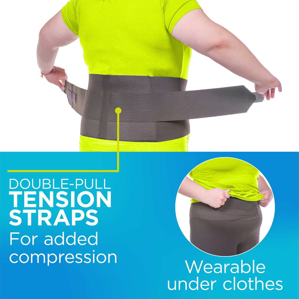 Lumbar Back Brace (FINAL SALE)