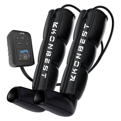 Household Sports Recovery Charging Four-cell Leg Massager